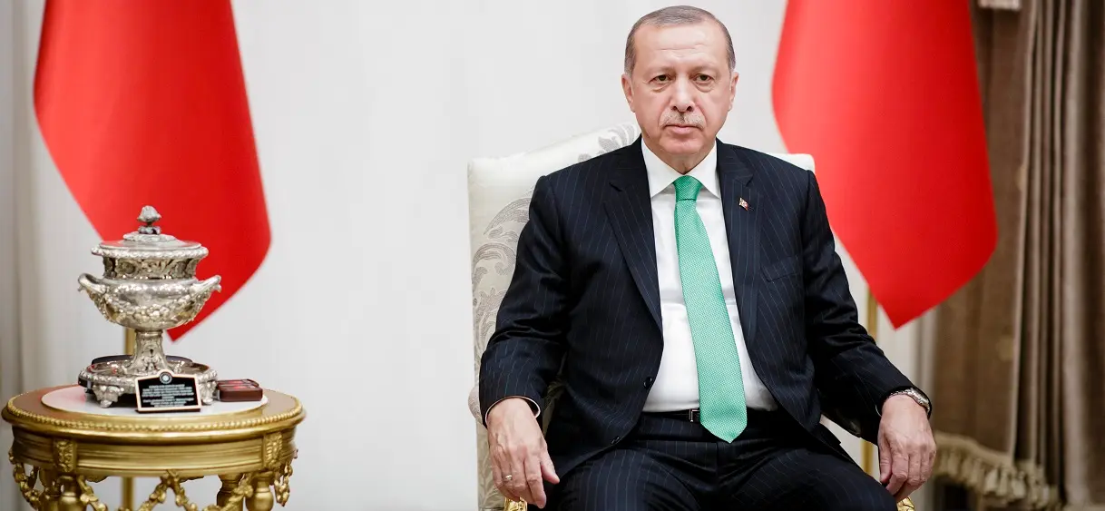 Avec l’aval d’Erdogan, Erdogan a nommé Erdogan à la tête du fonds souverain turc