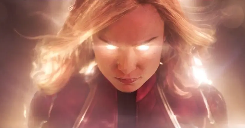 Enfin : le premier trailer de Captain Marvel est là !