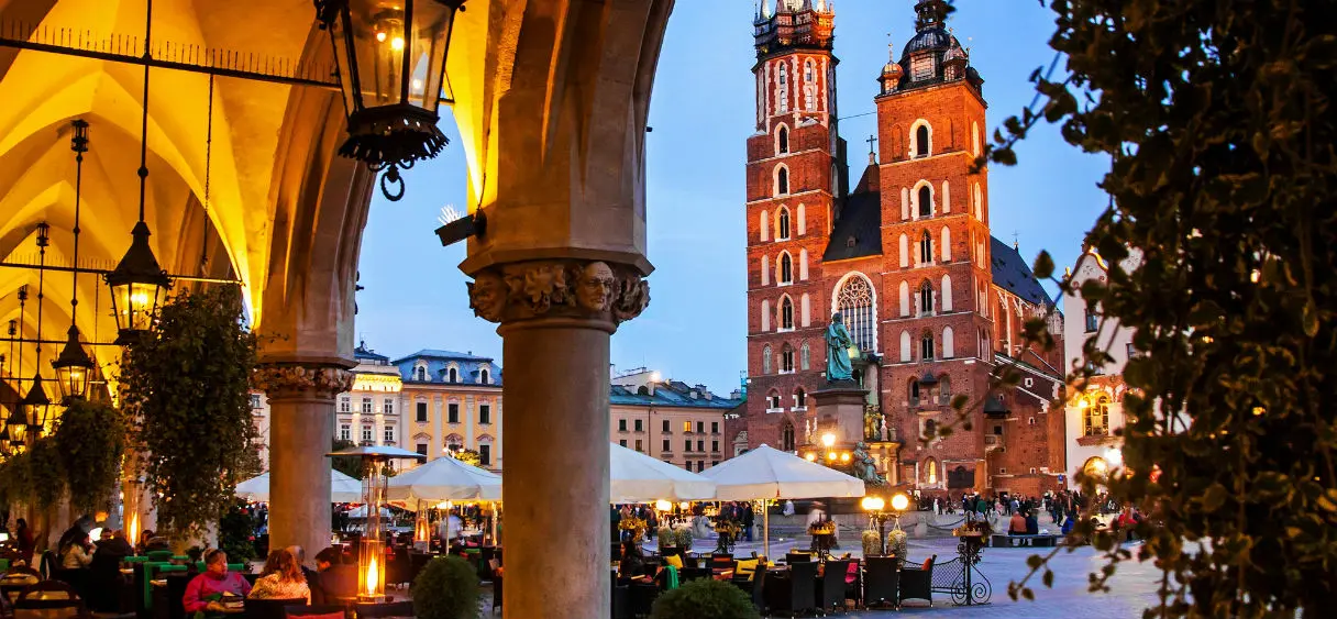 Cracovie va devenir la première capitale européenne de la gastronomie