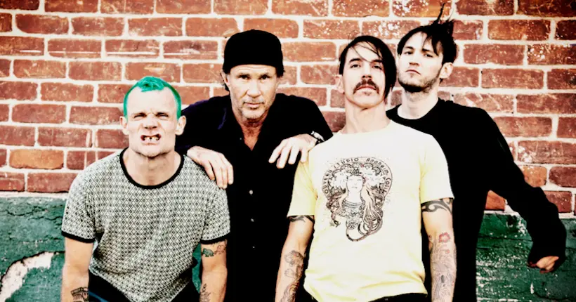 Les Red Hot Chili Peppers préparent (déjà) un nouvel album