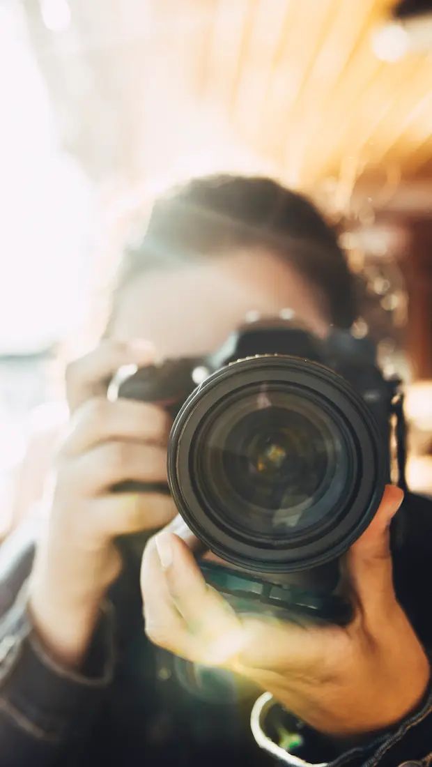 Cinq qualités qu’il vous faut pour devenir photographe professionnel