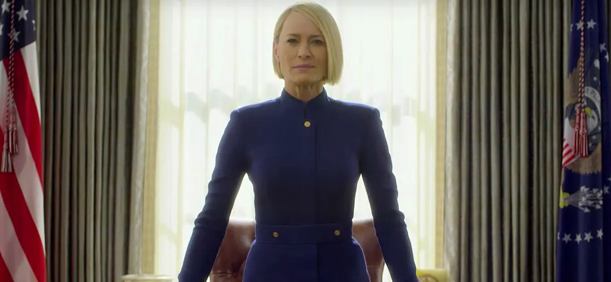 House of Cards révèle le destin de Frank Underwood dans un nouveau teaser