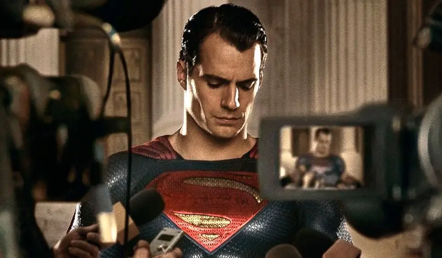 Henry Cavill en Superman, c’est fini