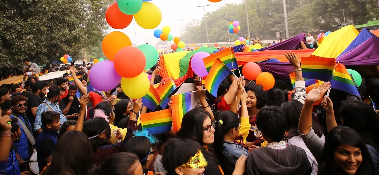 L’Inde dépénalise l’homosexualité