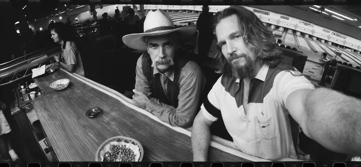 Festival Images 2018 : 20 ans après The Big Lebowski, Jeff Bridges dévoile en images les coulisses de ses films
