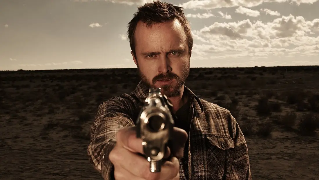 Aaron Paul rejoindra le parc de Westworld en saison 3