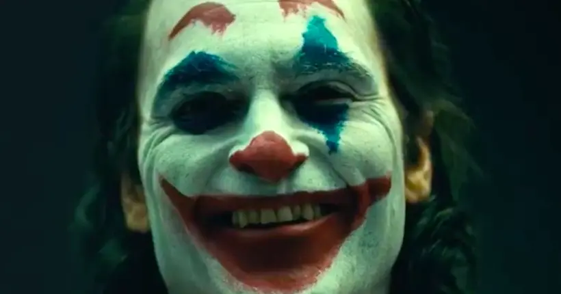 Voici les premières images prometteuses de Joaquin Phoenix en Joker