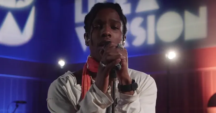 A$AP Rocky revisite l’iconique “(Sittin’ On) the Dock of the Bay” d’Otis Redding