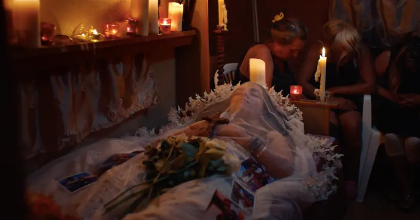 Avec le clip de “Queens”, The Blaze explore la douloureuse épreuve du deuil