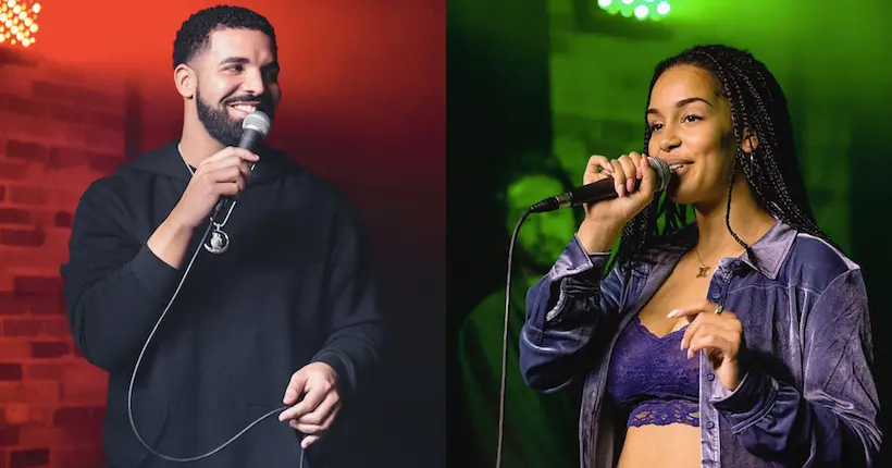 Drake et Jorja Smith sont de retour avec le mélancolique “I Could Never”