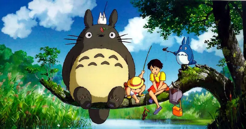 Voilà les cinq films les plus mémorables du studio Ghibli