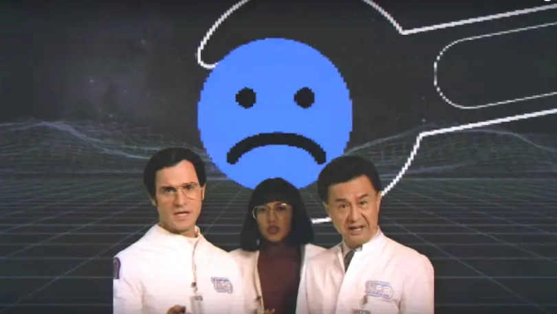 Vidéo : Maniac se la joue Dharma Initiative dans une fausse pub bien décalée