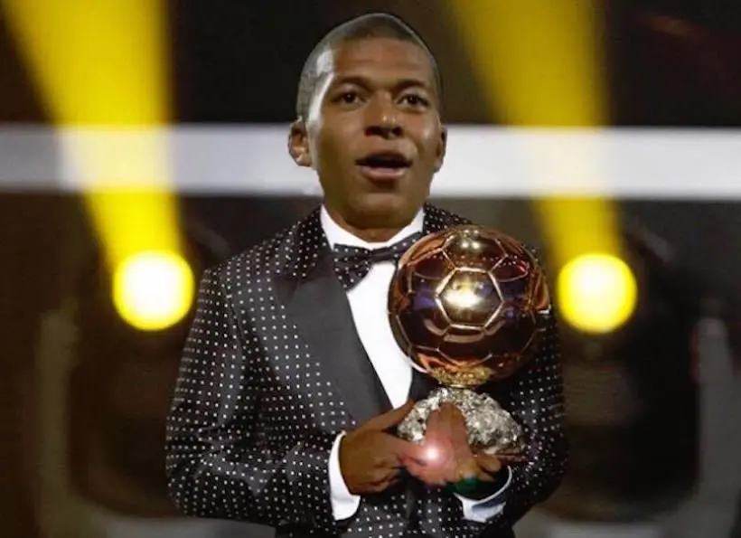 Selon vous, c’est Kylian Mbappé qui mérite le Ballon d’or 2018