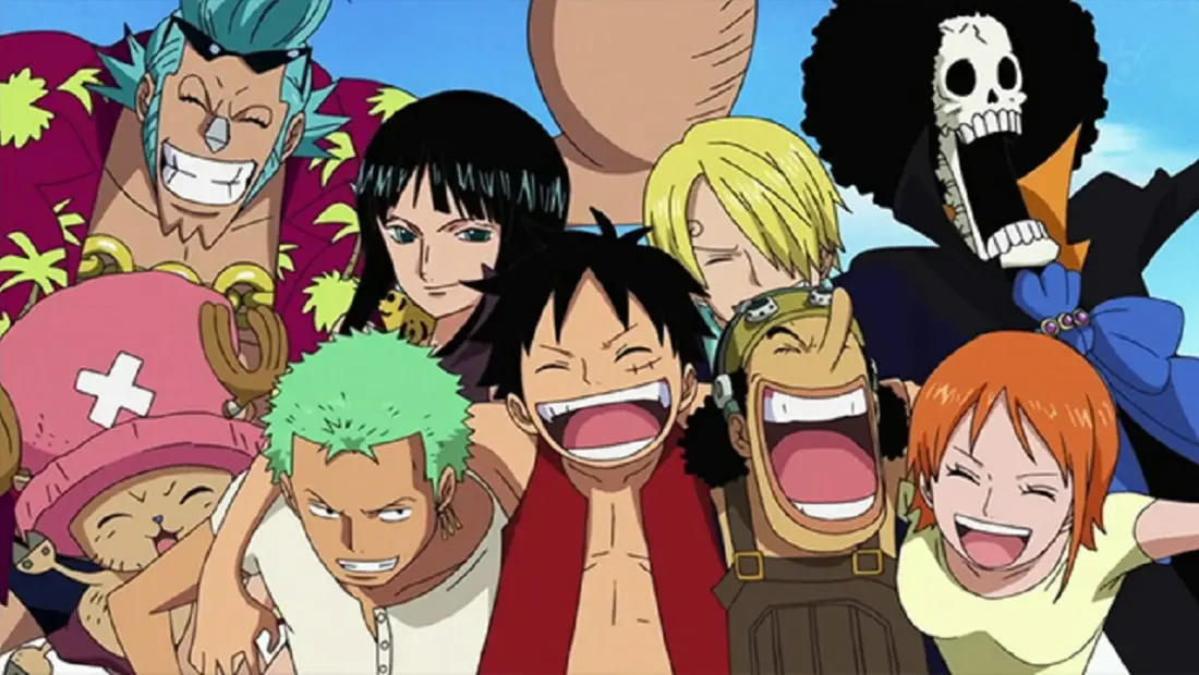 One Piece : Luffy et son équipage de trublions débarquent bientôt sur TFX