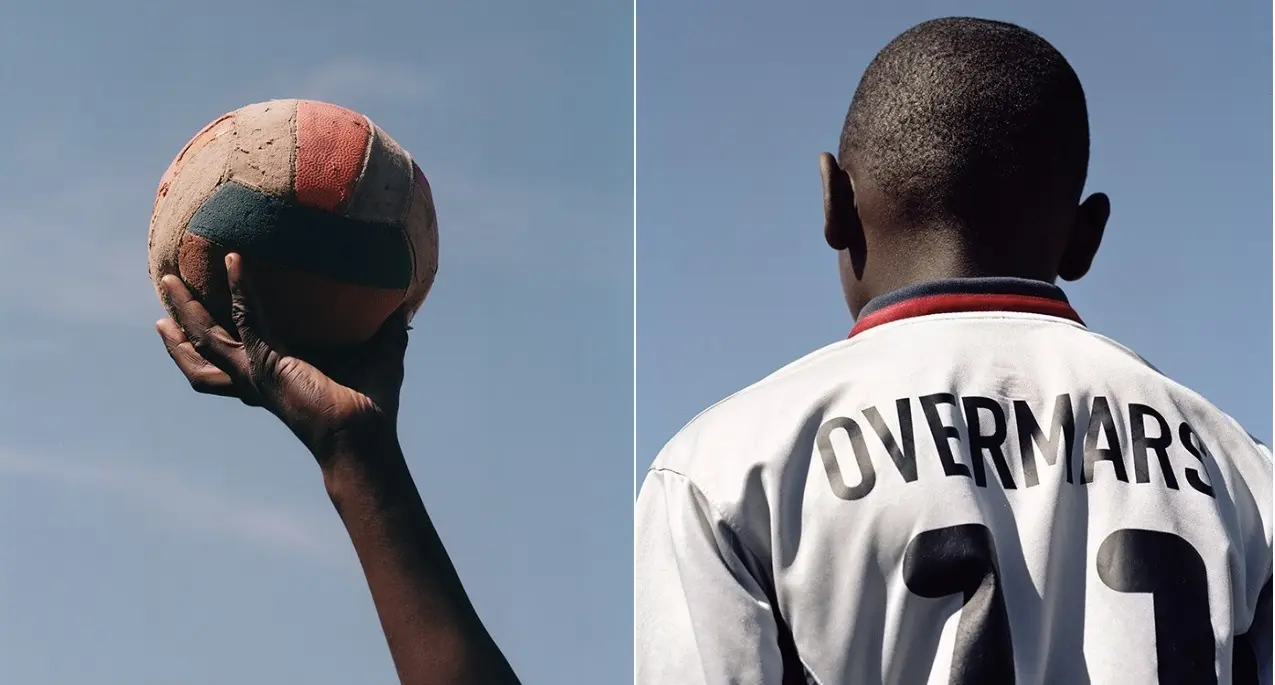 Simon Knudsen célèbre la culture du football au Mozambique dans une série délicate