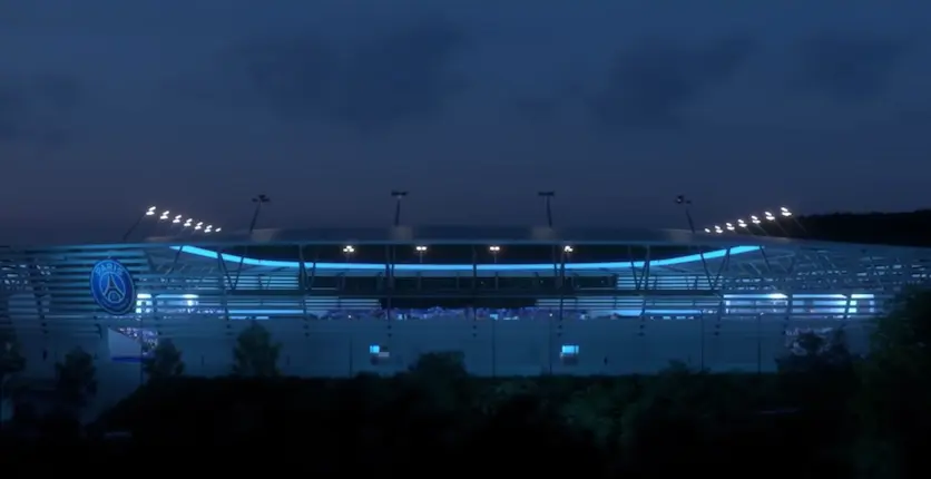 Vidéo : le PSG dévoile les premières images de son nouveau centre d’entraînement