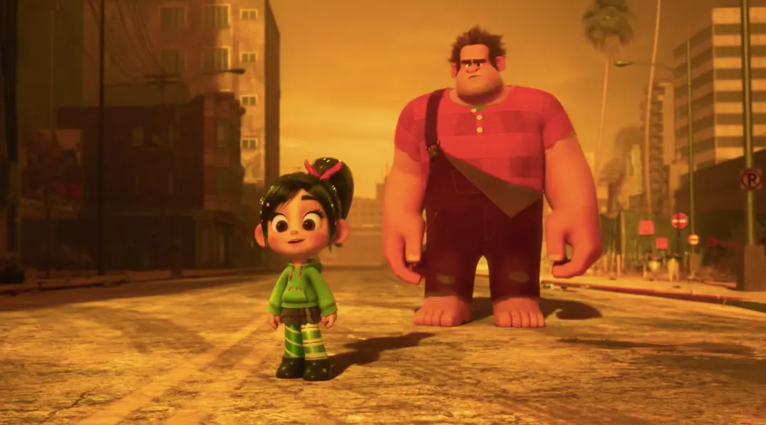 Saurez-vous trouver les références dans le nouveau trailer de Ralph 2.0 ?