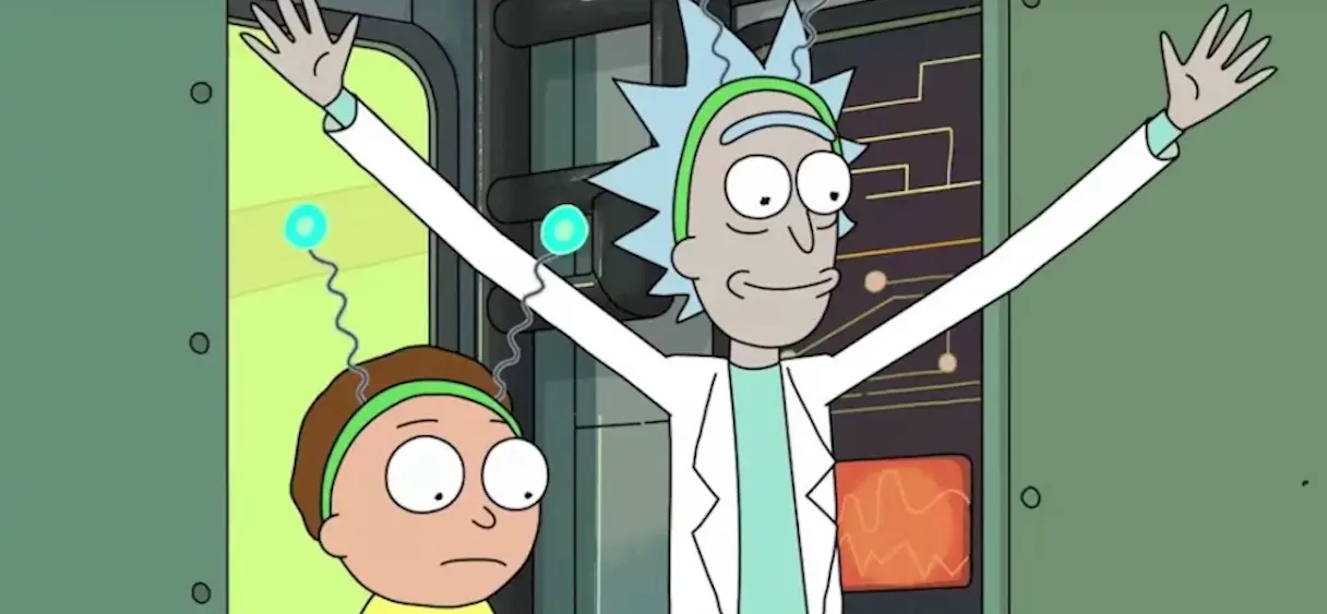 Rick and Morty vient de remporter pour la première fois l’Emmy de la meilleure série d’animation