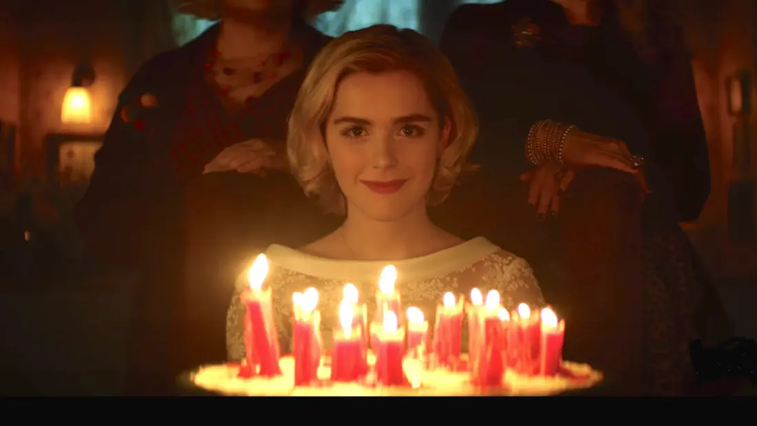 Le premier trailer creepy des Nouvelles aventures de Sabrina est là