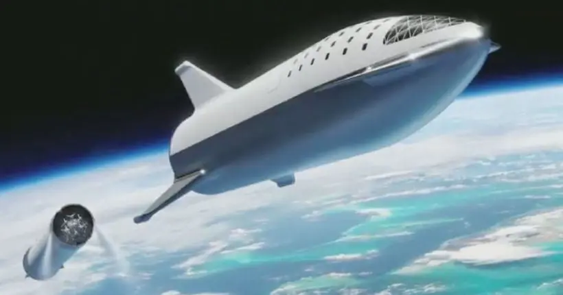 Space X : en 2023, le premier touriste lunaire sera japonais (et emmènera des artistes)