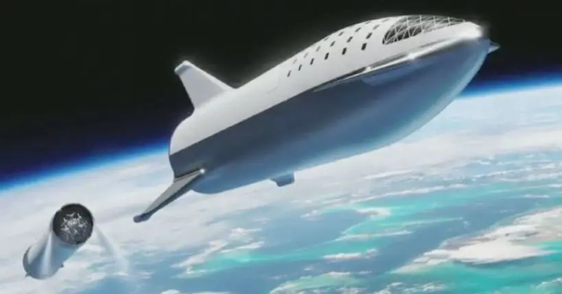 SpaceX : en 2023, le premier touriste lunaire sera japonais (et emmènera des artistes)