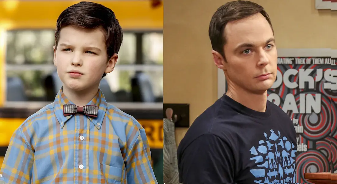 Young Sheldon pourrait se taper l’incruste dans la dernière saison de The Big Bang Theory
