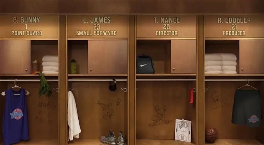 LeBron James, Bugs Bunny, Ryan Coogler : le casting fou de Space Jam 2