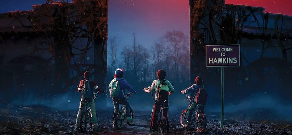 En images : l’attraction Stranger Things va vous filer les chocottes pile pour Halloween