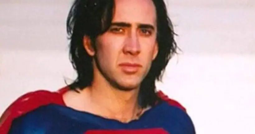 Pour les internautes, Nicolas Cage doit être le prochain Superman