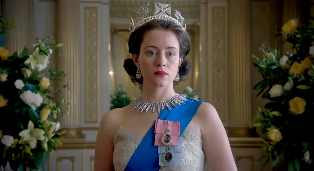 The Crown n’a plus les faveurs de la (vraie) reine Élisabeth II