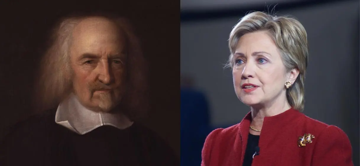 Texas : Hillary Clinton et Thomas Hobbes pourraient disparaître des livres d’histoire