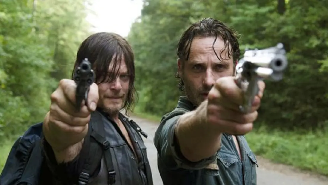 The Walking Dead pourrait bientôt se décliner en films et en séries internationales