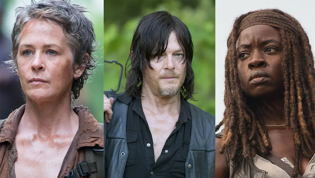 Qui peut prendre la relève de Rick dans The Walking Dead ?