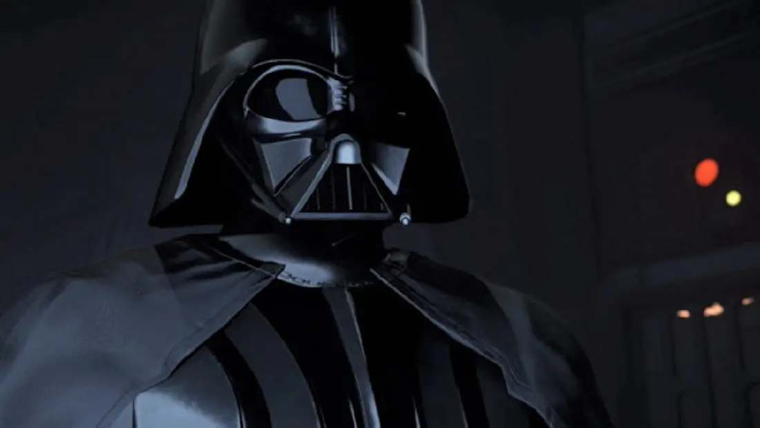 Trailer : Dark Vador est le héros d’une série Star Wars en réalité virtuelle