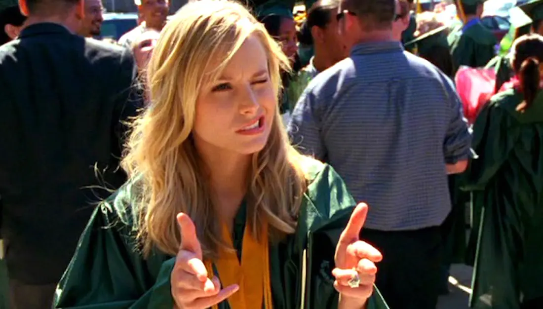 Vidéo : Kristen Bell annonce officiellement le retour de Veronica Mars