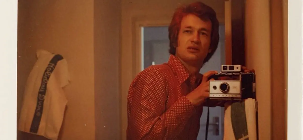 Le réalisateur Wim Wenders a documenté ses films et sa vie avec des milliers de Polaroid