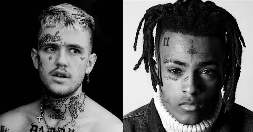 En écoute : “Falling Down”, la collaboration posthume entre XXXTentacion et Lil Peep