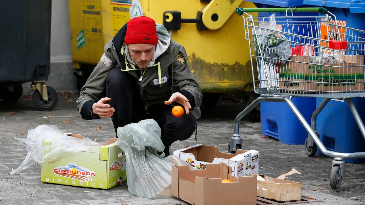 Pauvreté : près de la moitié de la population mondiale vit avec moins de 5,50 dollars par jour