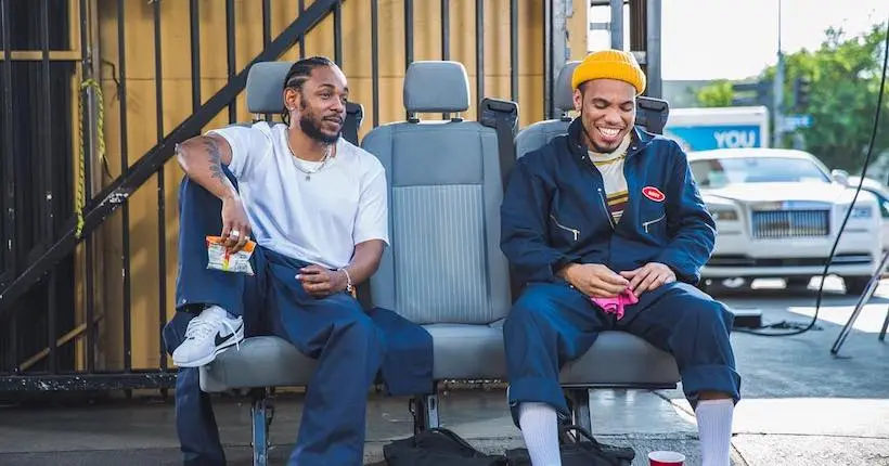 La collab’ entre Anderson .Paak et Kendrick Lamar vient de sortir, et elle déchire