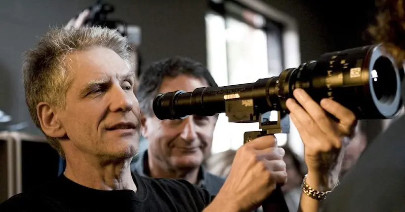 David Cronenberg semble en avoir fini avec le cinéma d’horreur