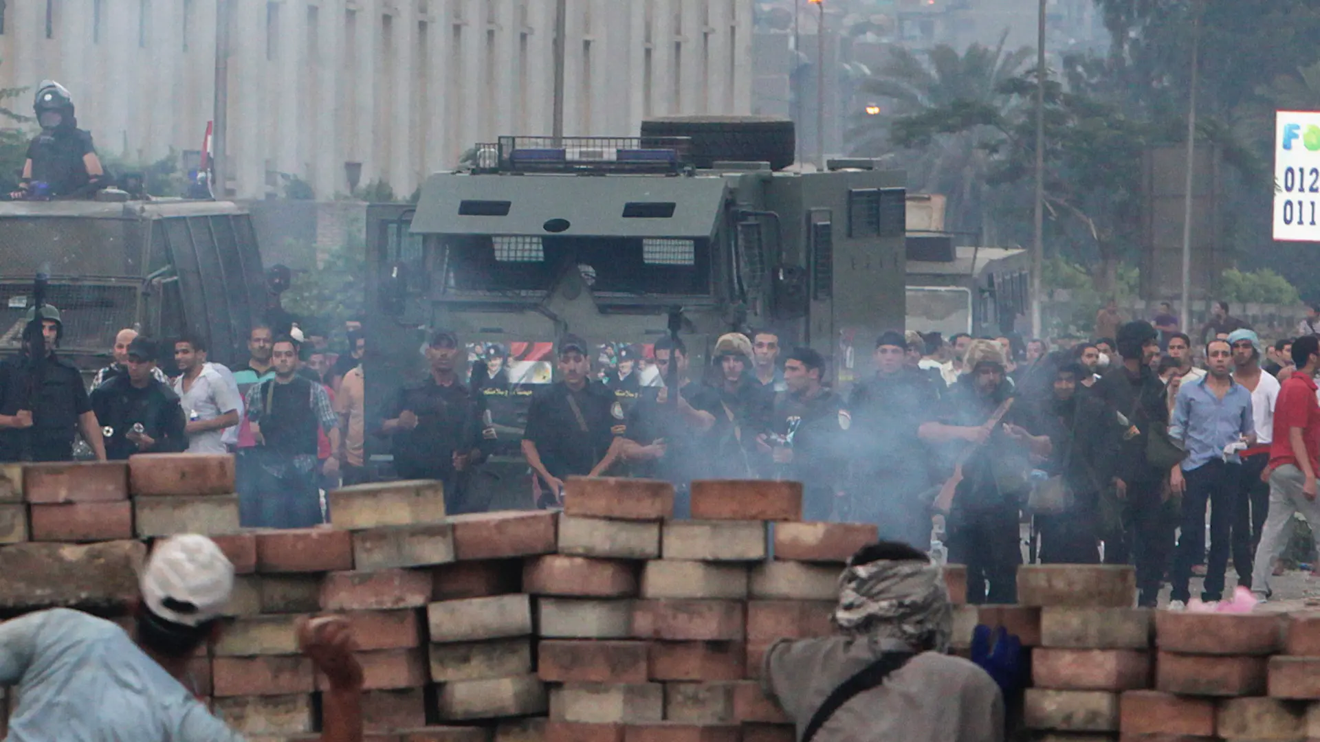 Vidéo : La France complice de la répression égyptienne de 2013 selon Amnesty International