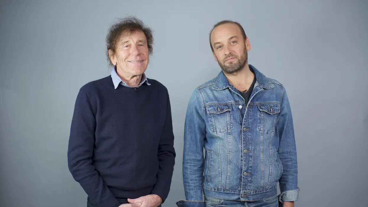 Vidéo : Alain Souchon et Ours vont chanter et récolter des fonds pour la recherche contre la neurofibromatose