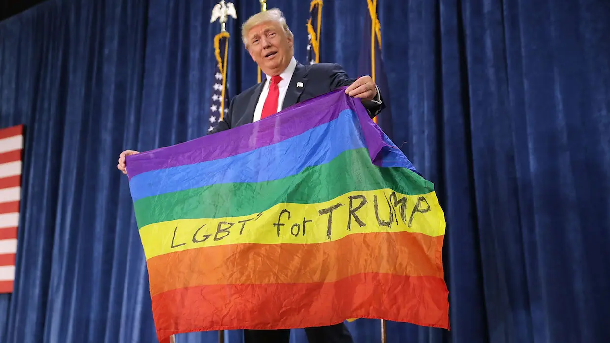 Mesure anti-transgenres : Trump veut rendre le genre masculin ou féminin immuable