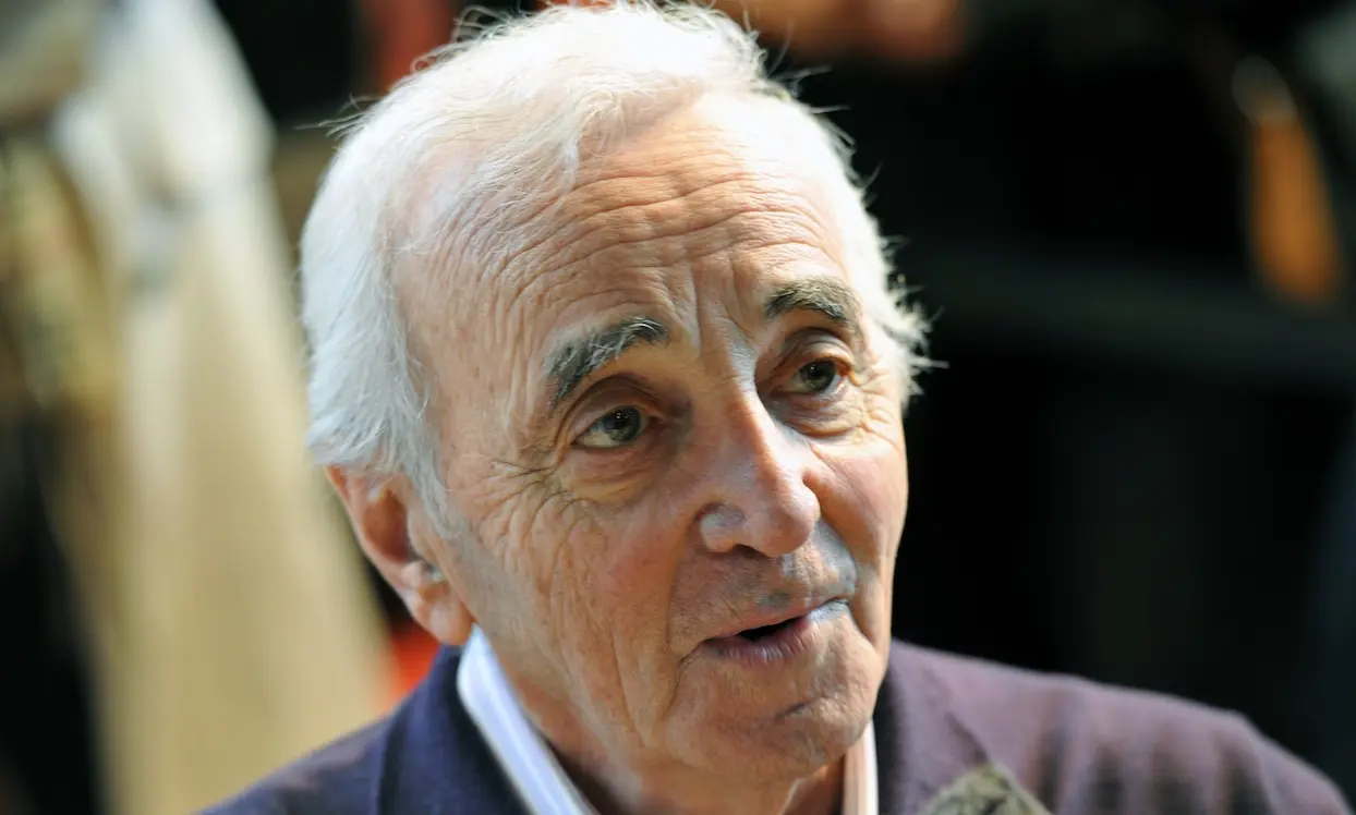 Charles Aznavour, “l’Arménien le plus célèbre de la planète”