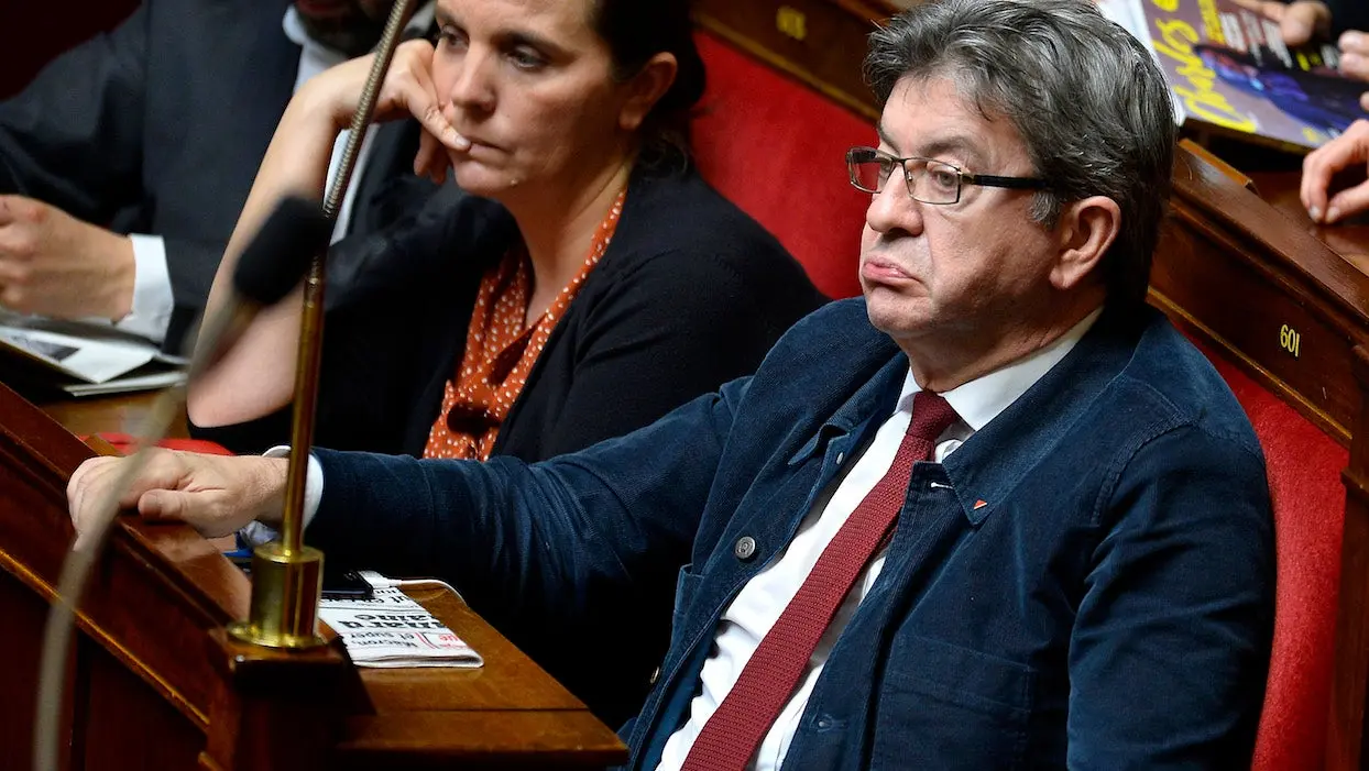 La Franc-maçonnerie envisage de suspendre Jean-Luc Mélenchon