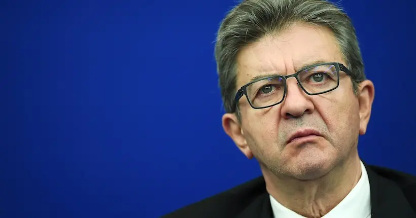 64 % des Français ont été “choqués” par le comportement de Jean-Luc Mélenchon