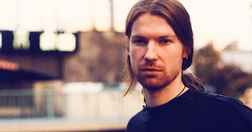 Vous ne rêvez pas : Aphex Twin met tous ses sons en accès libre en ligne