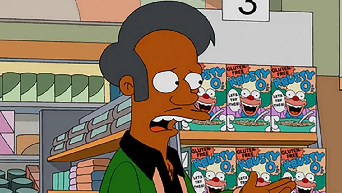 Après la controverse, le personnage d’Apu pourrait disparaître des Simpson