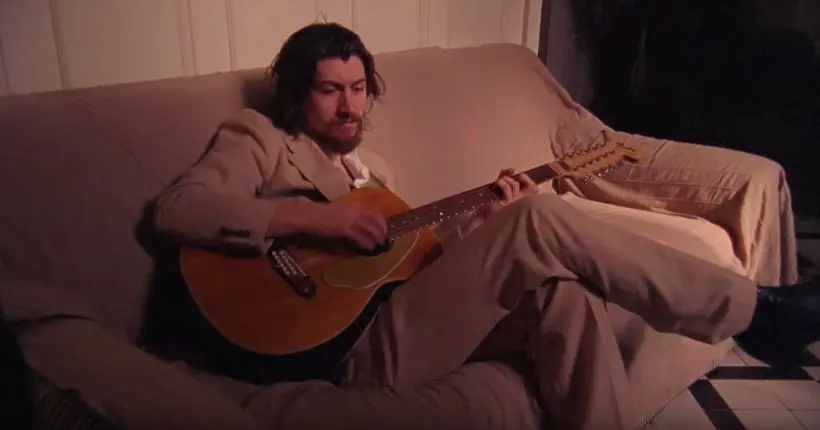 Ce docu revient sur l’enregistrement du dernier album des Arctic Monkeys