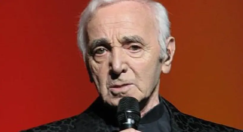RIP Charles Aznavour, mort à l’âge de 94 ans